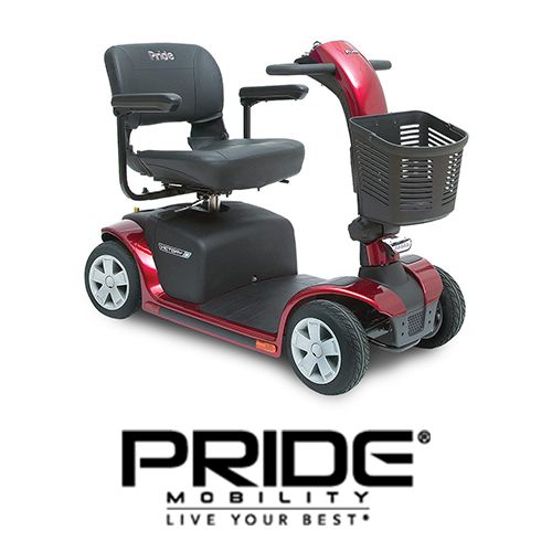 Pride Mobility