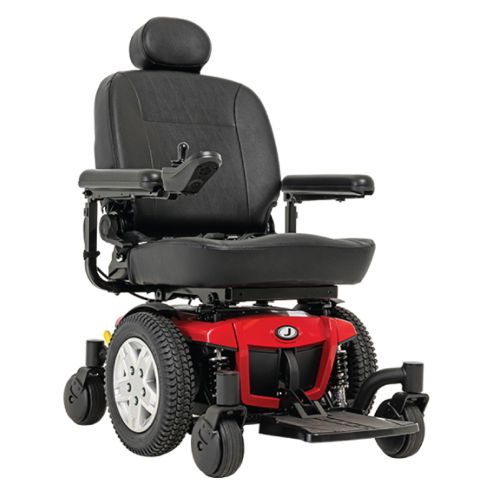Jazzy® 600 ES