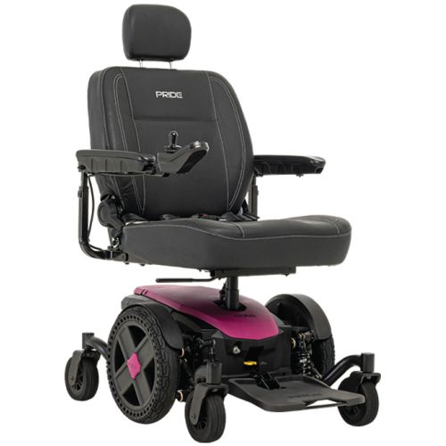 The Jazzy® EVO 614HD