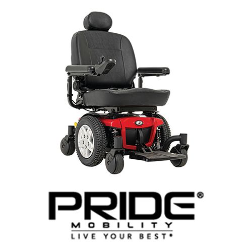 Pride Mobility