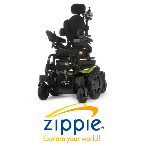 Zippie Pediatric Power Wheelch