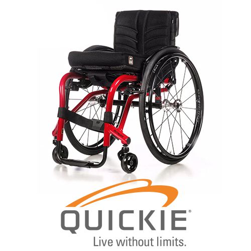 QUICKIE Manual Wheelchairs