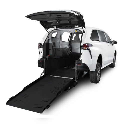 Toyota Rear Entry by VMI