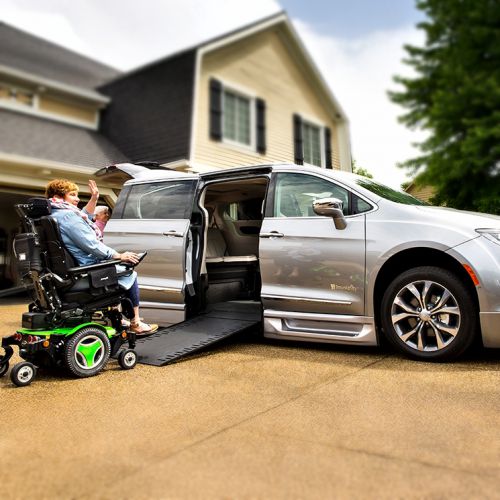 Wheelchair Vehicle Conversions