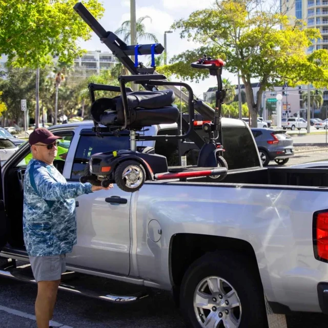 Harmar Truck Lifts