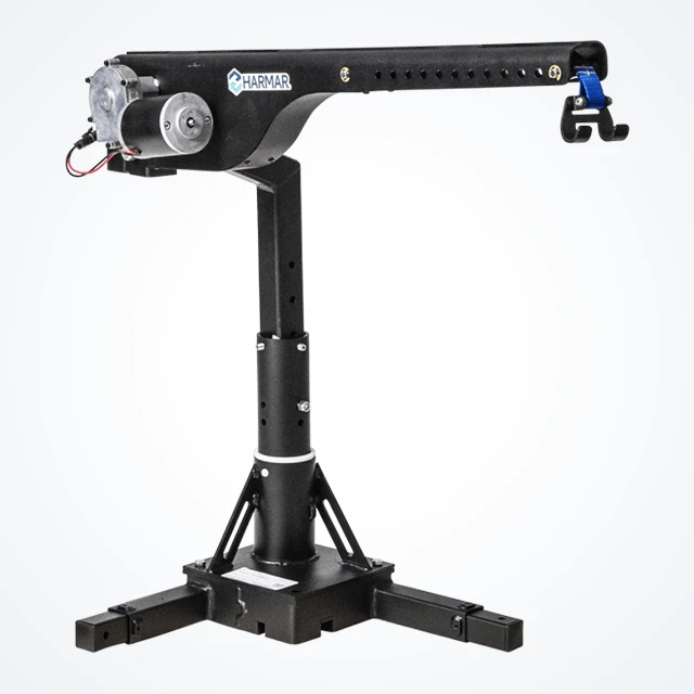 AL215 Low Profile Hoist Lift