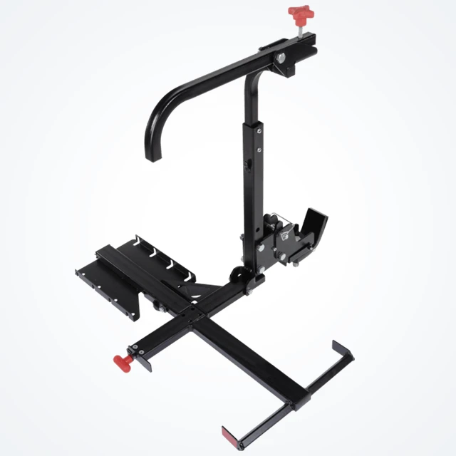 AL003 Tilt-N-Tote Wheelchair H