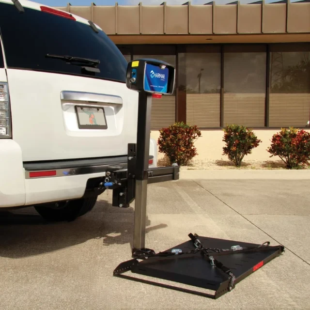 AL010/AL050 Micro Hitch-Mount 